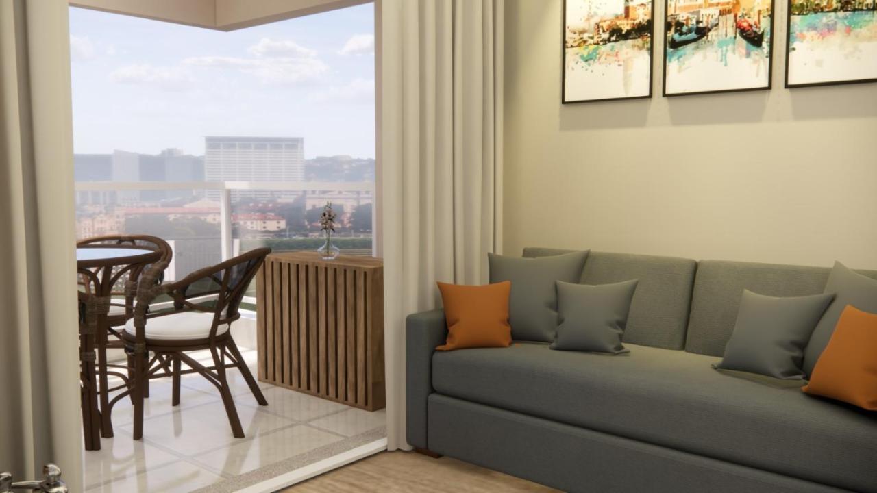 Apartment 1604 No Bosque Com Um Sala Cozinha Completa E Uma Vaga De Garagem Campinas (Sao Paulo)