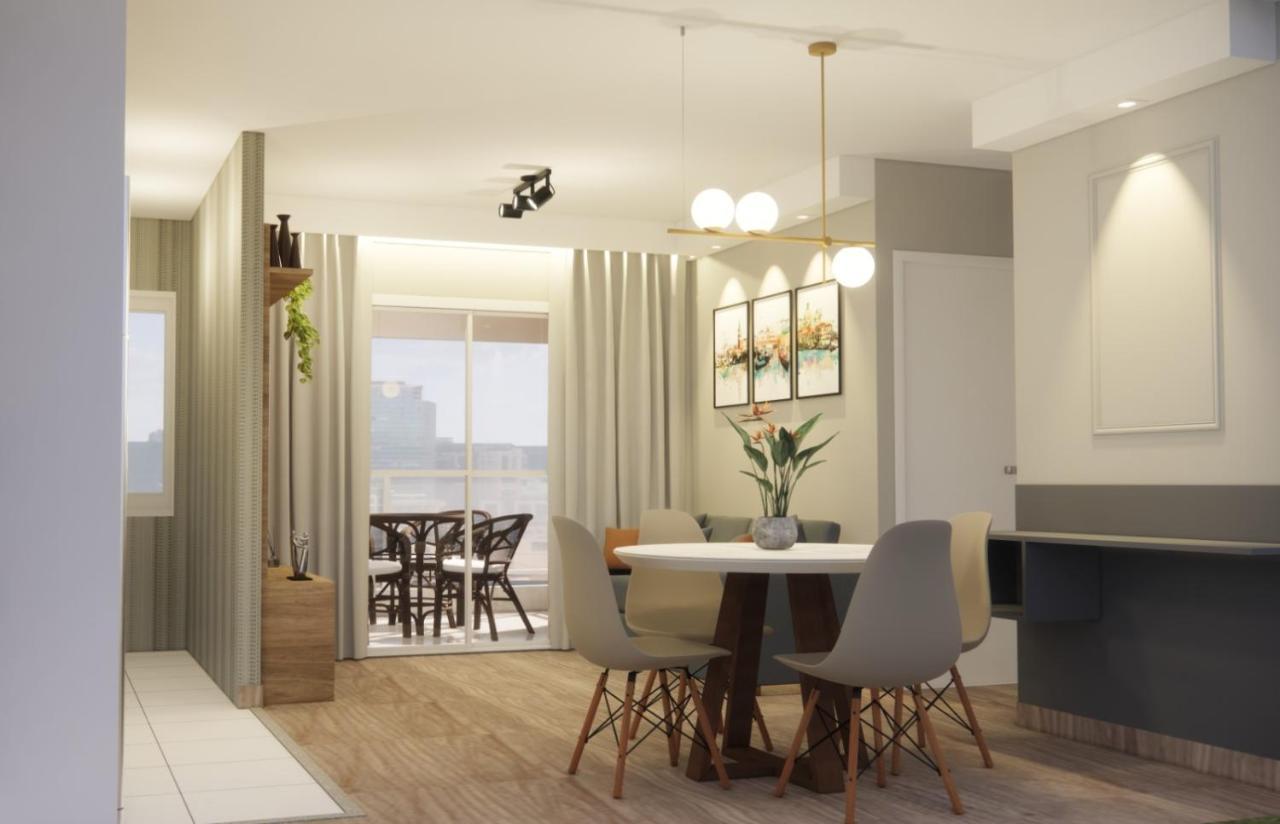 1604 No Bosque Com Um Sala Cozinha Completa E Uma Vaga De Garagem Campinas (Sao Paulo)