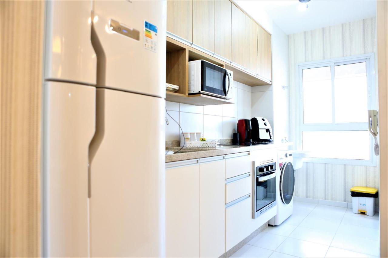 1604 No Bosque Com Um Sala Cozinha Completa E Uma Vaga De Garagem