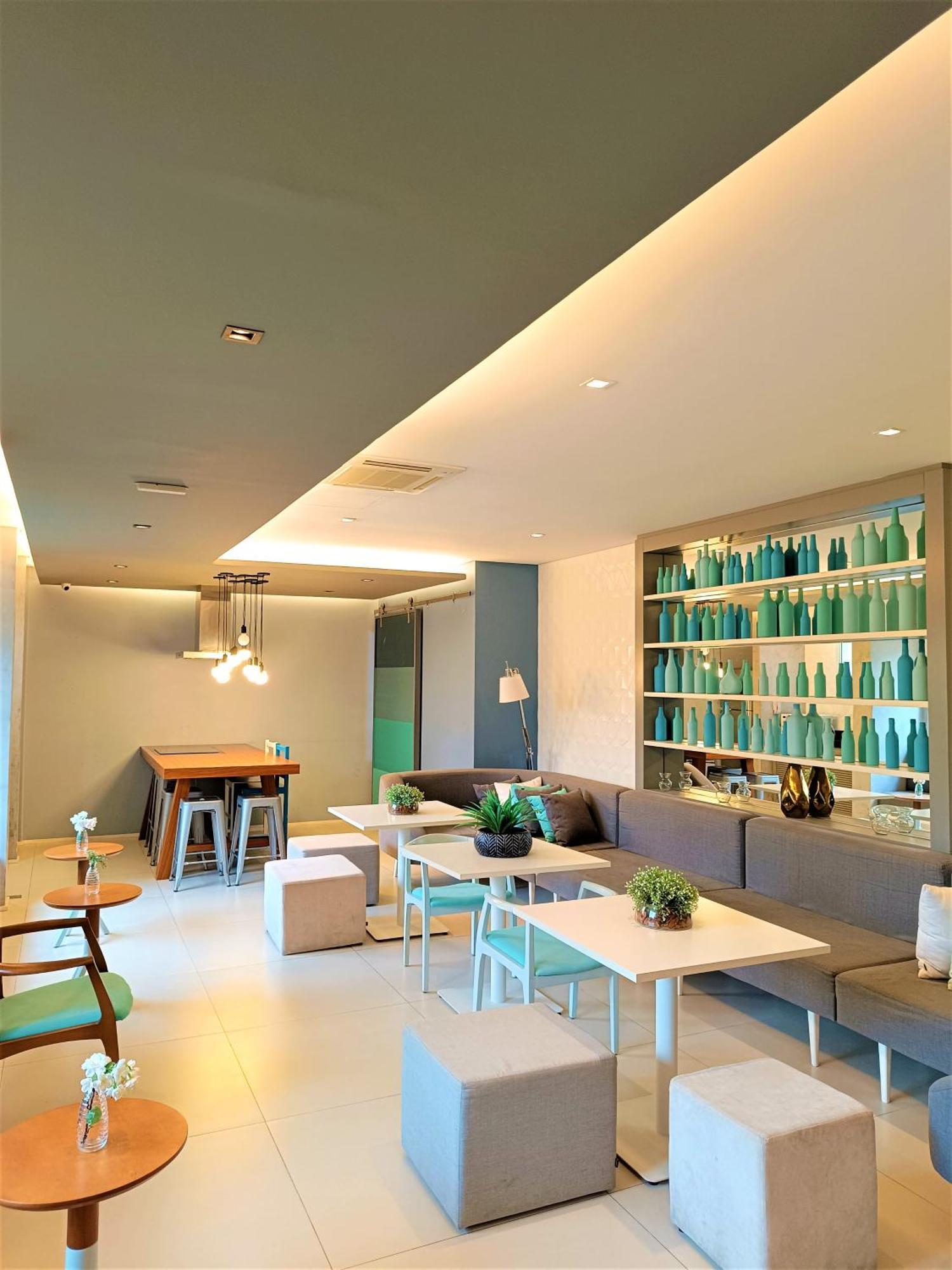 Apartment 1604 No Bosque Com Um Sala Cozinha Completa E Uma Vaga De Garagem Campinas (Sao Paulo)