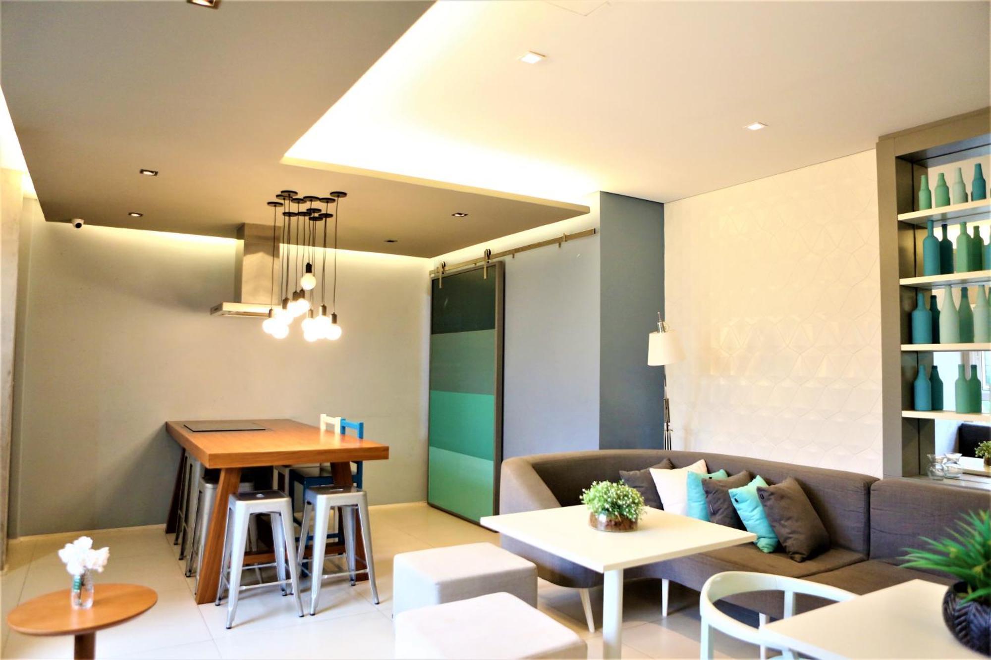 1604 No Bosque Com Um Sala Cozinha Completa E Uma Vaga De Garagem Apartment Campinas (Sao Paulo)