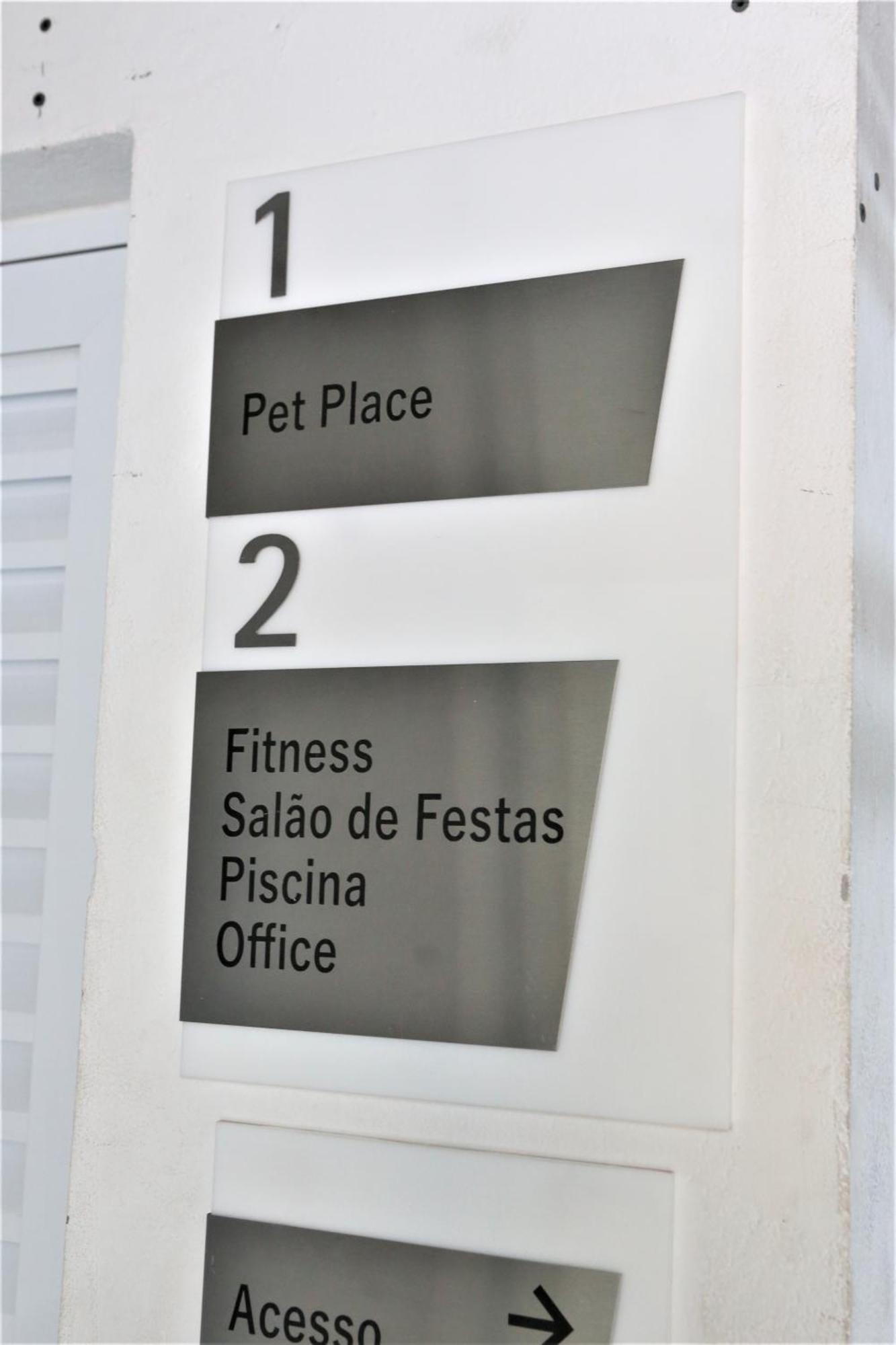 1604 No Bosque Com Um Sala Cozinha Completa E Uma Vaga De Garagem * Campinas (Sao Paulo)