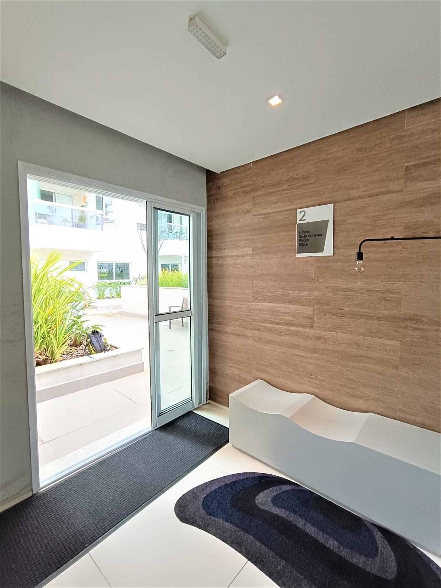 1604 No Bosque Com Um Sala Cozinha Completa E Uma Vaga De Garagem *