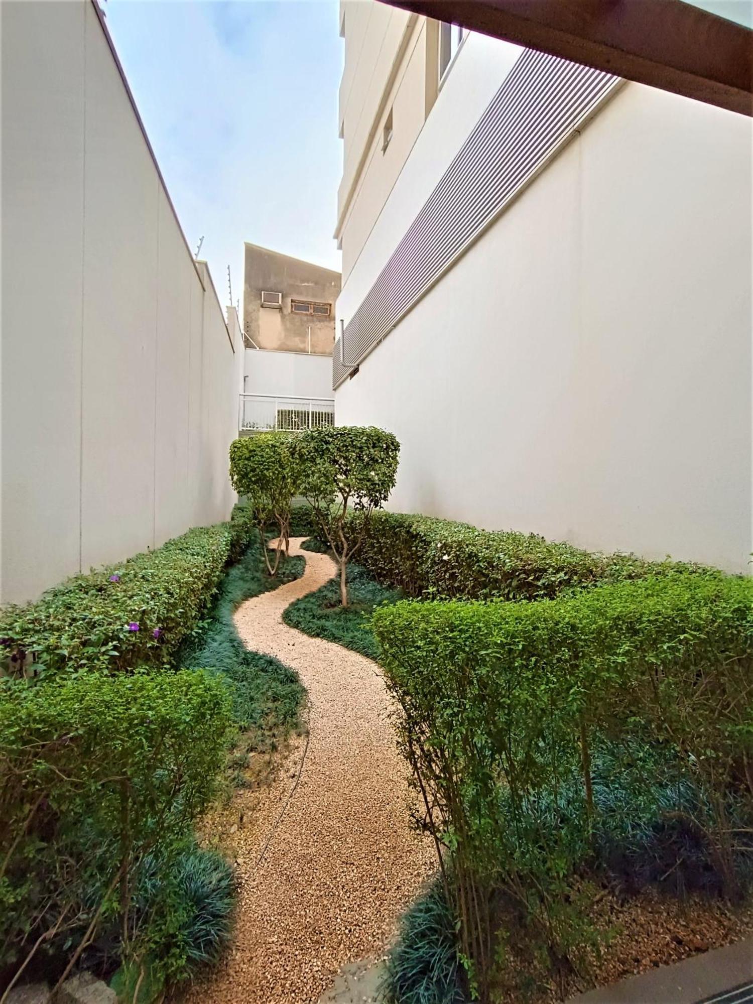 Apartment 1604 No Bosque Com Um Sala Cozinha Completa E Uma Vaga De Garagem