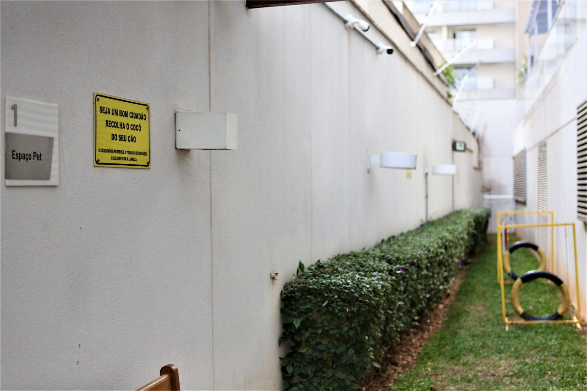 Apartment 1604 No Bosque Com Um Sala Cozinha Completa E Uma Vaga De Garagem *
