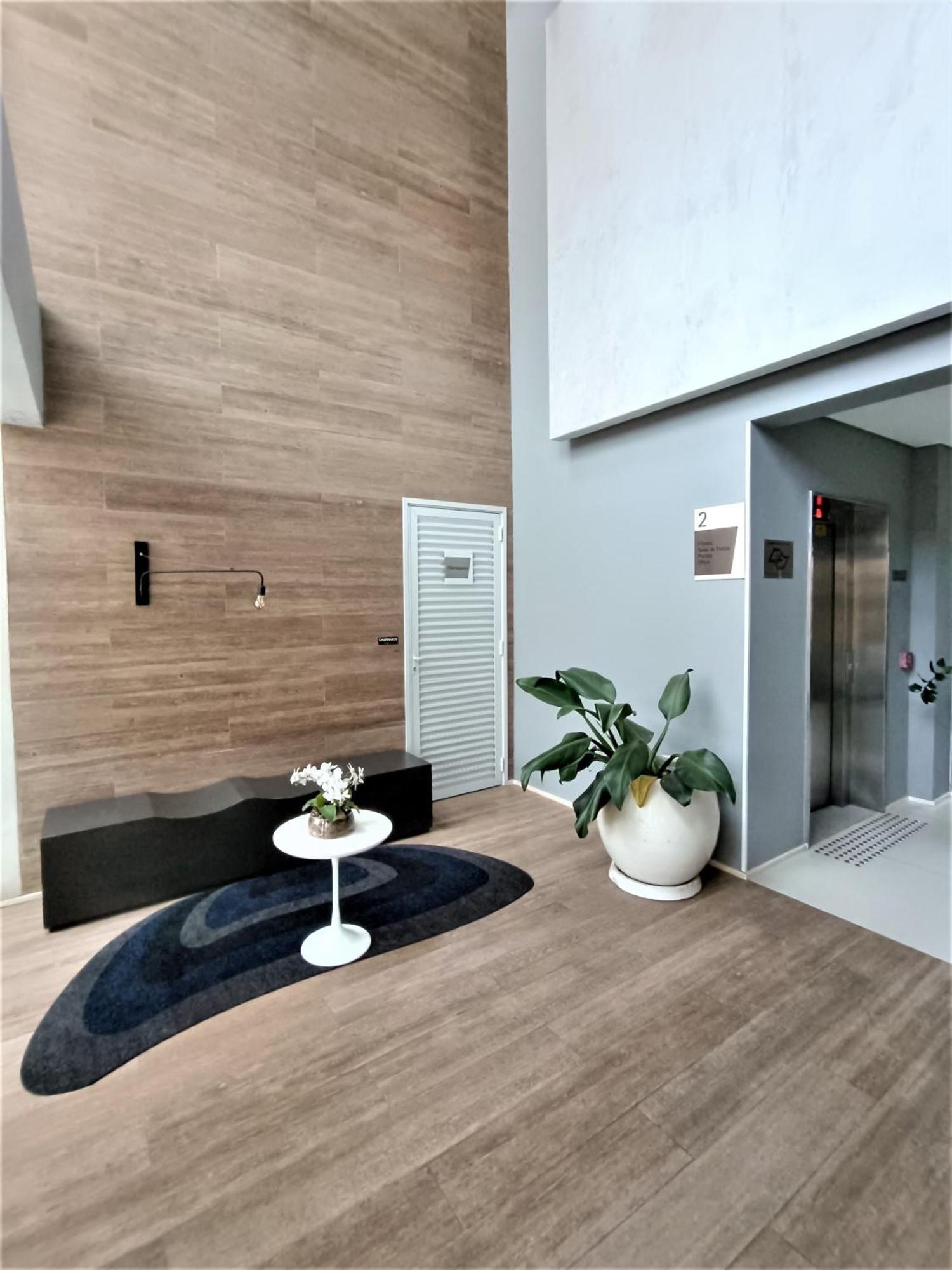 1604 No Bosque Com Um Sala Cozinha Completa E Uma Vaga De Garagem Apartment