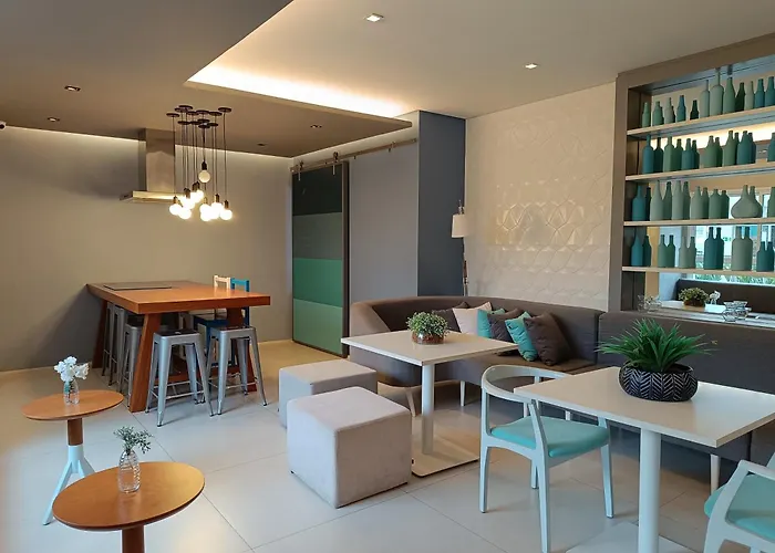 Apartamento 1604 No Bosque Com Um Quarto Sala Cozinha Completa E Uma Vaga De Garagem