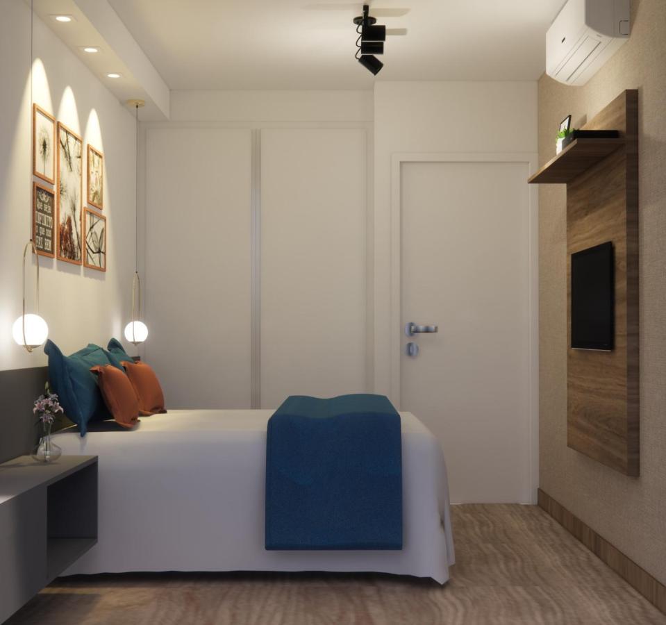Apartamento 1604 No Bosque Com Um Sala Cozinha Completa E Uma Vaga De Garagem *
