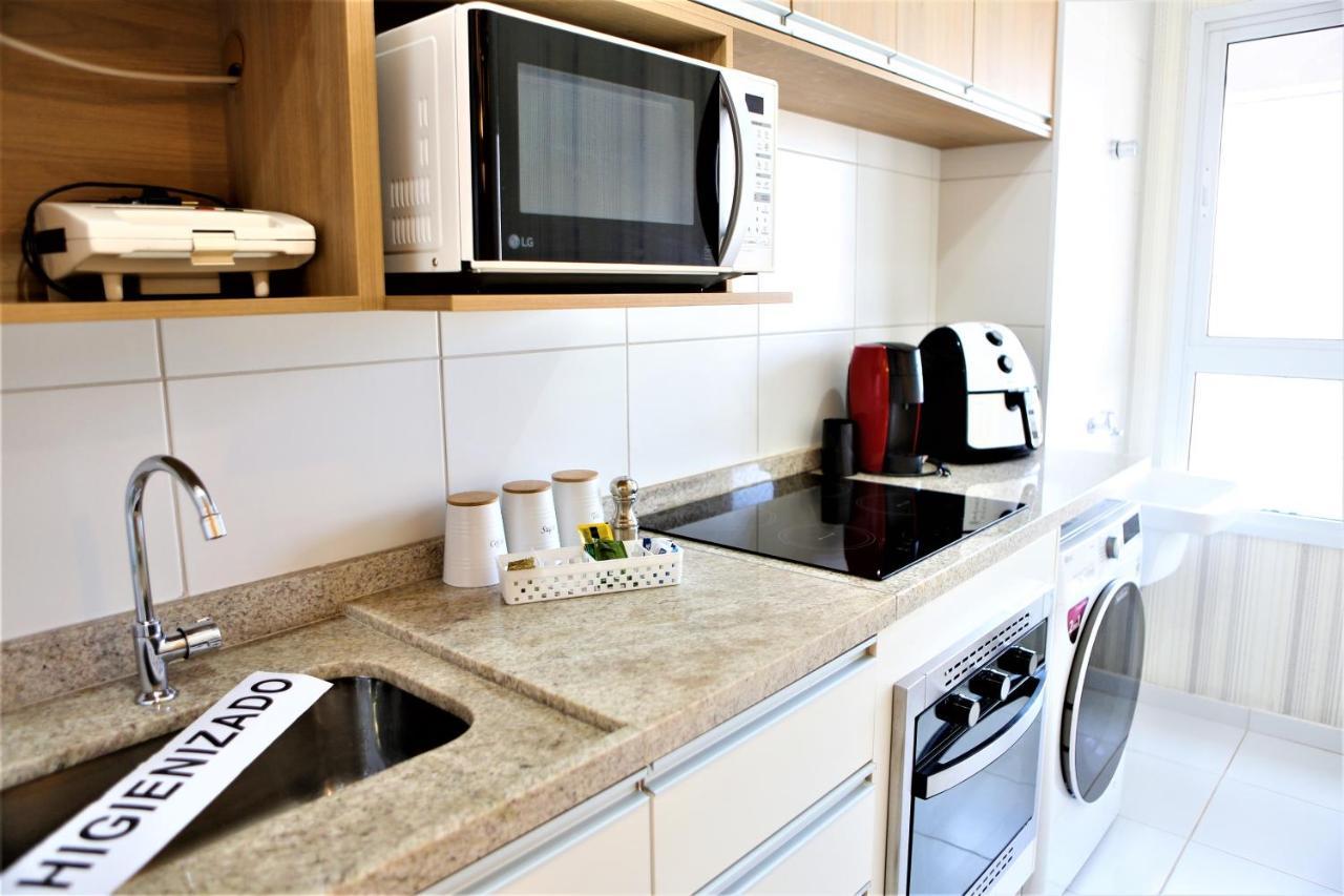 1604 No Bosque Com Um Sala Cozinha Completa E Uma Vaga De Garagem *