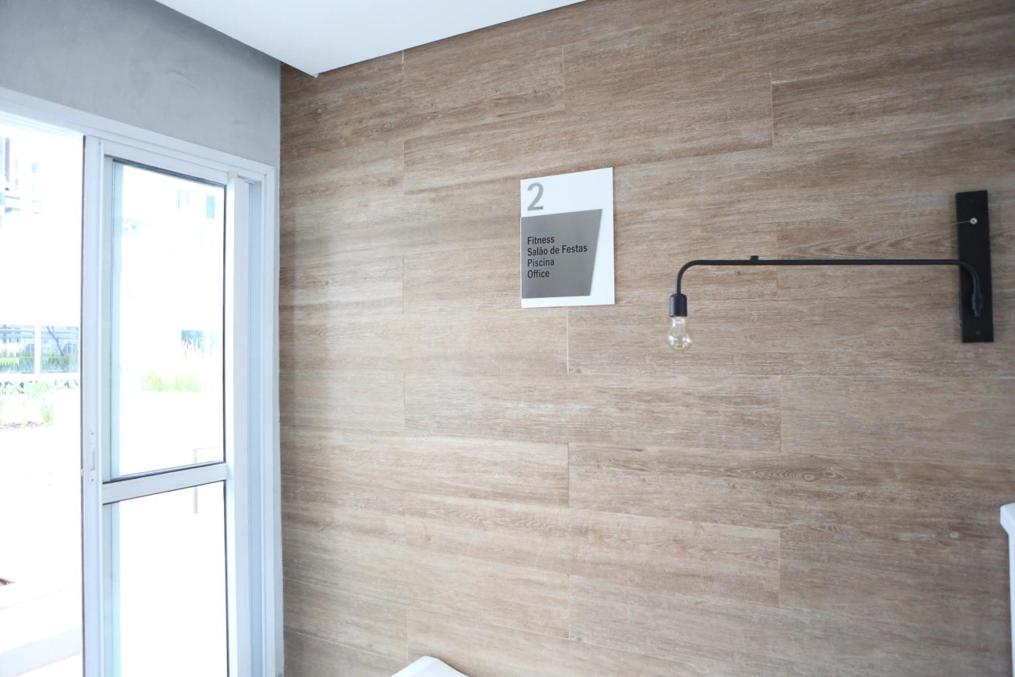 Apartamento 1604 No Bosque Com Um Sala Cozinha Completa E Uma Vaga De Garagem *