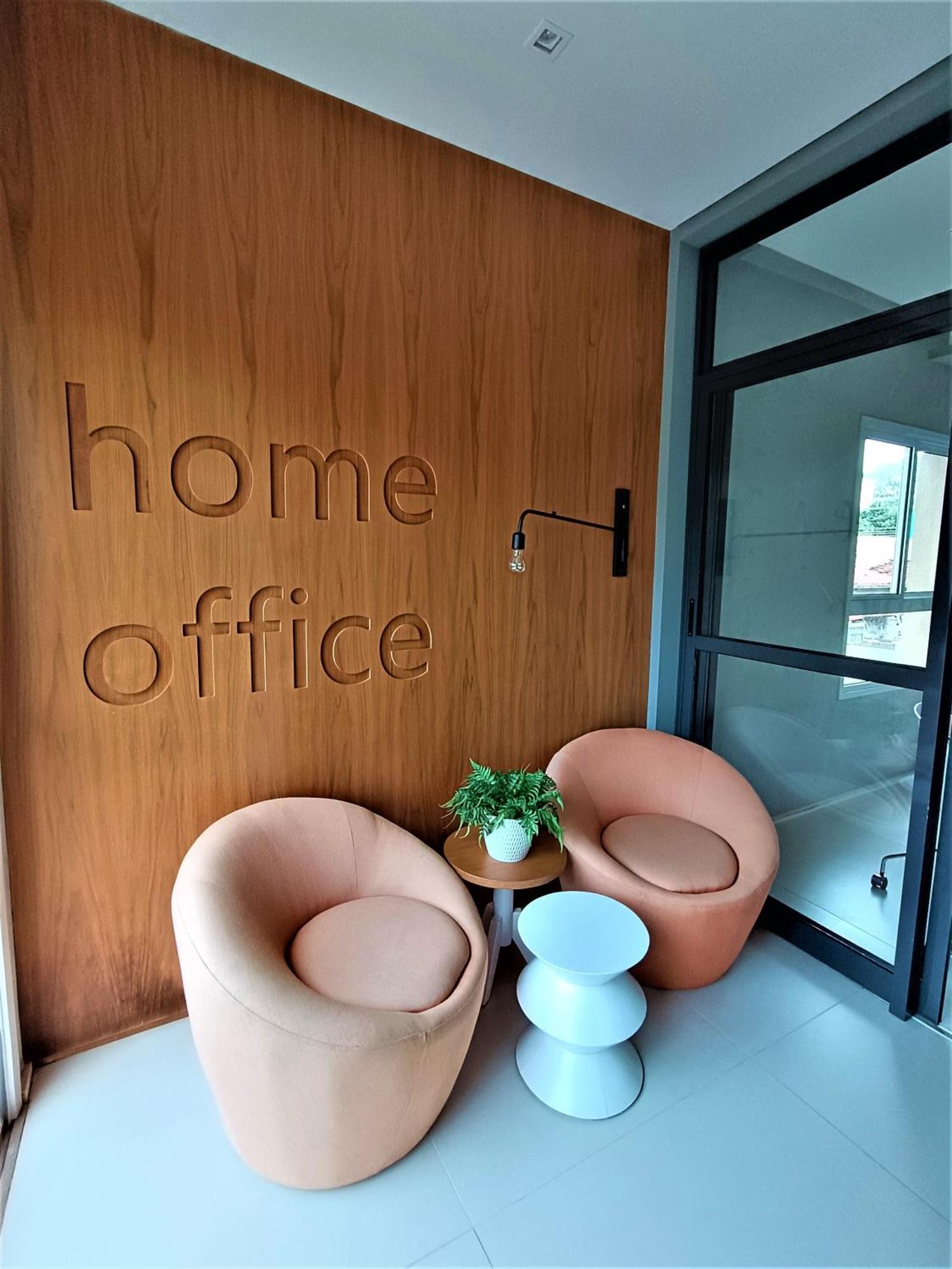 Apartamento 1604 No Bosque Com Um Sala Cozinha Completa E Uma Vaga De Garagem *