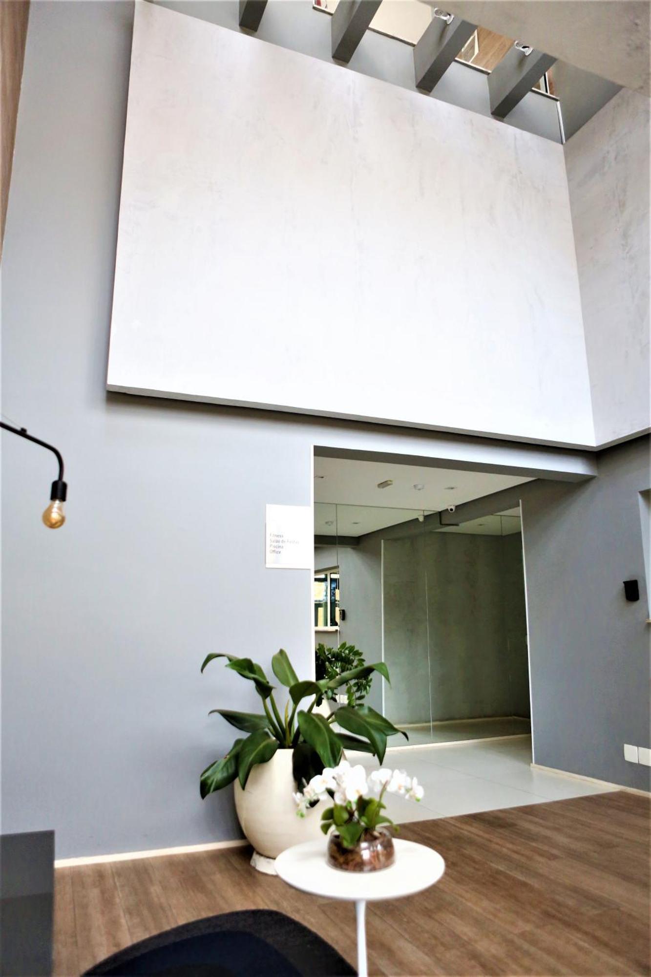 1604 No Bosque Com Um Sala Cozinha Completa E Uma Vaga De Garagem Campinas (Sao Paulo)