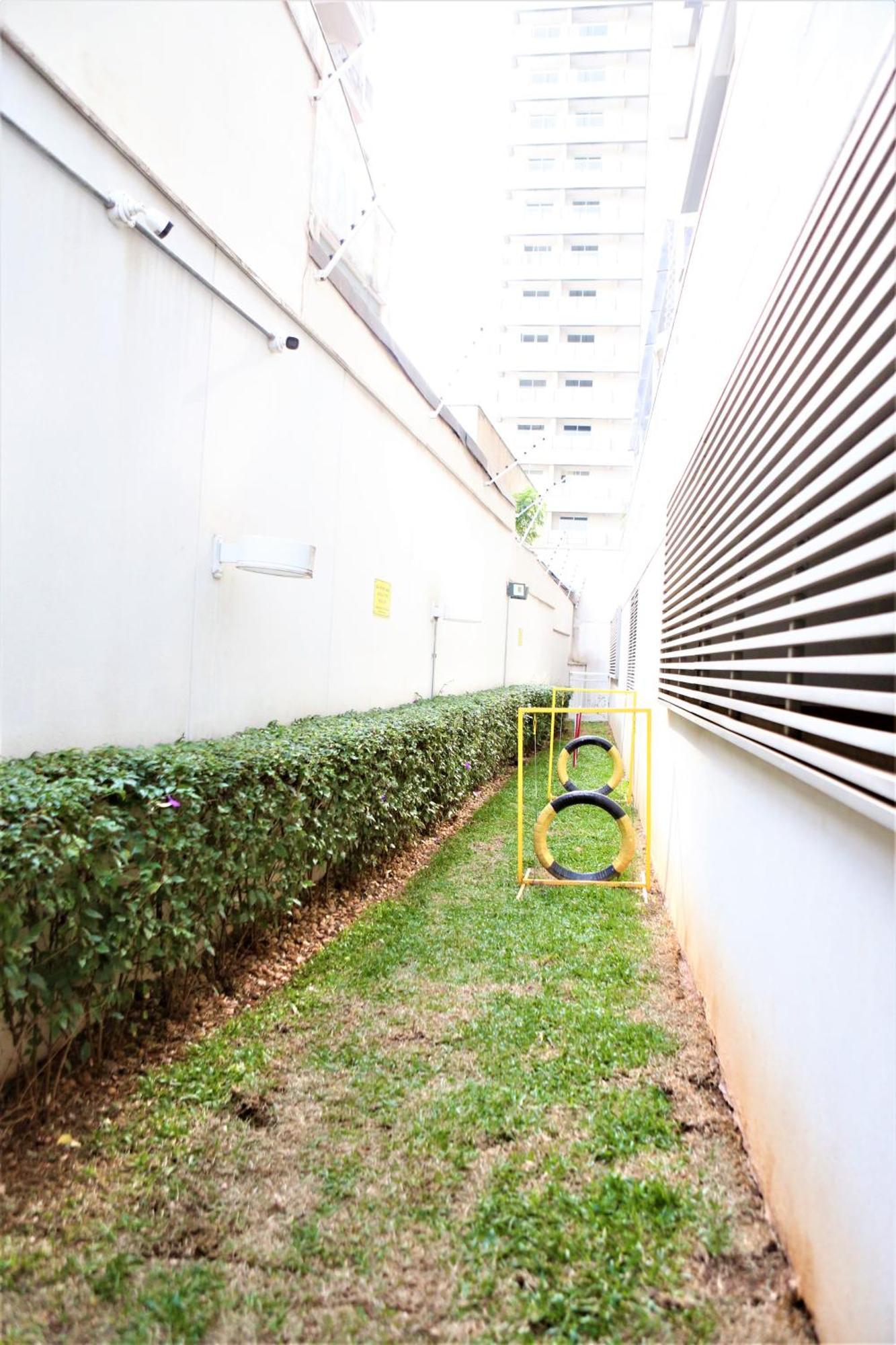 Apartamento 1604 No Bosque Com Um Sala Cozinha Completa E Uma Vaga De Garagem Campinas (Sao Paulo)
